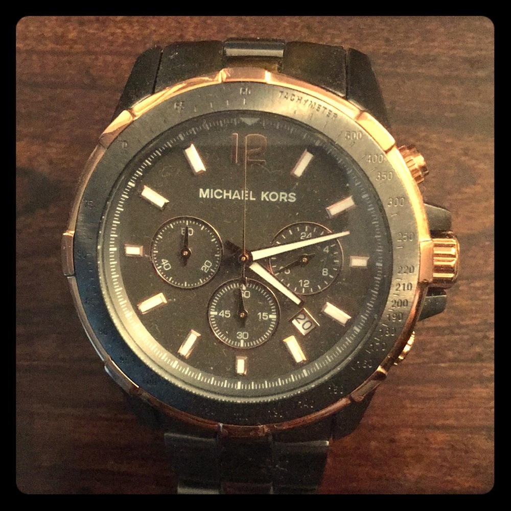 Michael Kors Watch